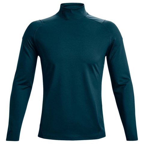 Koszulka termoaktywna Under Armour ColdGear Rush Mock M 1366059-413 Koszulka termoaktywna Under Armour ColdGear Rush Mock M 1366059-413