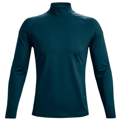 Koszulka termoaktywna Under Armour ColdGear Rush Mock M 1366059-413 Koszulka termoaktywna Under Armour ColdGear Rush Mock M 1366059-413