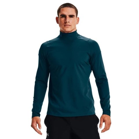 Koszulka termoaktywna Under Armour ColdGear Rush Mock M 1366059-413 Koszulka termoaktywna Under Armour ColdGear Rush Mock M 1366059-413