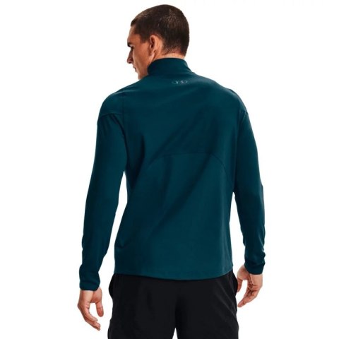 Koszulka termoaktywna Under Armour ColdGear Rush Mock M 1366059-413 Koszulka termoaktywna Under Armour ColdGear Rush Mock M 1366059-413