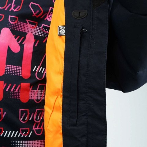Kurtka narciarska Icepeak Lille Ski Jacket Jr 50036553-387 Kurtka narciarska Icepeak Lille Ski Jacket Jr 50036553-387