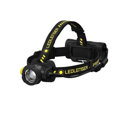 Latarka czołowa Ledlenser H15R Work 502196 Latarka czołowa Ledlenser H15R Work 502196