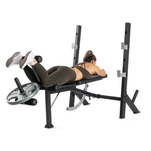 Ławka olimpijska Proform ze stojakami Sport XT Ławka olimpijska Proform ze stojakami Sport XT