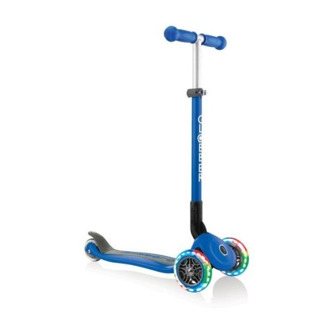 Hulajnoga 3-kołowa Globber Primo Foldable Lights 432-100-2 HS-TNK-000013800 Hulajnoga 3-kołowa Globber Primo Foldable Lights 432-100-2 HS-TNK-000013800