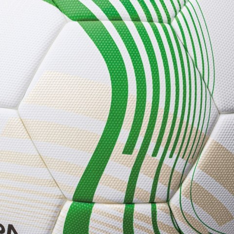 Piłka do piłki nożnej Molten UEFA Europa Conference League 2021/22 F5C5000 Piłka do piłki nożnej Molten UEFA Europa Conference League 2021/22 F5C5000