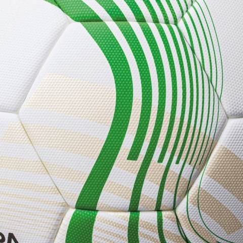 Piłka do piłki nożnej Molten UEFA Europa Conference League 2021/22 F5C5000 Piłka do piłki nożnej Molten UEFA Europa Conference League 2021/22 F5C5000