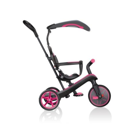 Rowerek 4w1 Globber Explorer Trike Fuchsia 632-110-2 HS-TNK-000013809 Rowerek 4w1 Globber Explorer Trike Fuchsia 632-110-2 HS-TNK-000013809