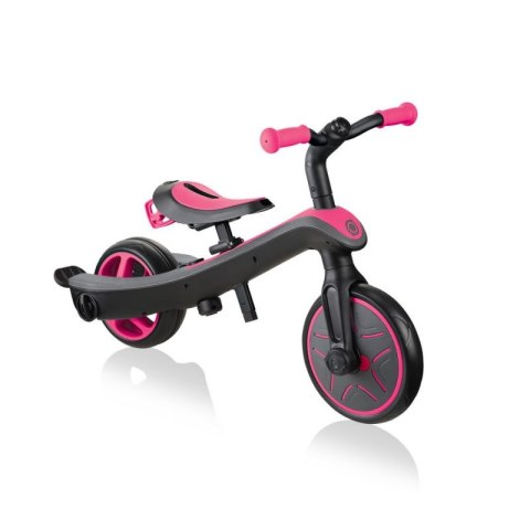 Rowerek 4w1 Globber Explorer Trike Fuchsia 632-110-2 HS-TNK-000013809 Rowerek 4w1 Globber Explorer Trike Fuchsia 632-110-2 HS-TNK-000013809
