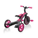 Rowerek 4w1 Globber Explorer Trike Fuchsia 632-110-2 HS-TNK-000013809