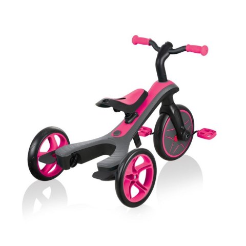 Rowerek 4w1 Globber Explorer Trike Fuchsia 632-110-2 HS-TNK-000013809 Rowerek 4w1 Globber Explorer Trike Fuchsia 632-110-2 HS-TNK-000013809