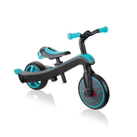 Rowerek trójkołowy, biegowy Globber Explorer Trike Teal 630-105 HS-TNK-000013813 Rowerek trójkołowy, biegowy Globber Explorer Trike Teal 630-105 HS-TNK-000013813