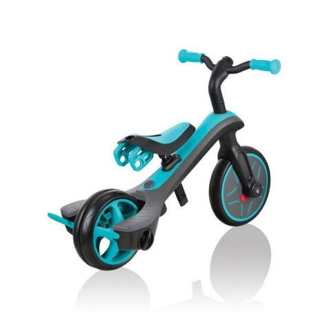 Rowerek trójkołowy, biegowy Globber Explorer Trike Teal 630-105 HS-TNK-000013813 Rowerek trójkołowy, biegowy Globber Explorer Trike Teal 630-105 HS-TNK-000013813
