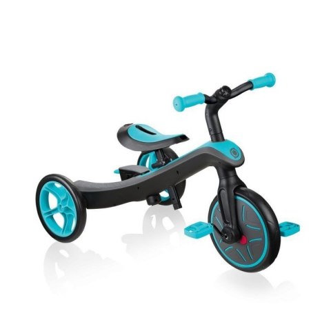 Rowerek trójkołowy, biegowy Globber Explorer Trike Teal 630-105 HS-TNK-000013813 Rowerek trójkołowy, biegowy Globber Explorer Trike Teal 630-105 HS-TNK-000013813