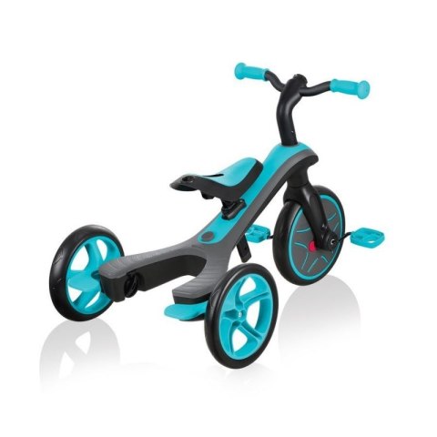 Rowerek trójkołowy, biegowy Globber Explorer Trike Teal 630-105 HS-TNK-000013813 Rowerek trójkołowy, biegowy Globber Explorer Trike Teal 630-105 HS-TNK-000013813