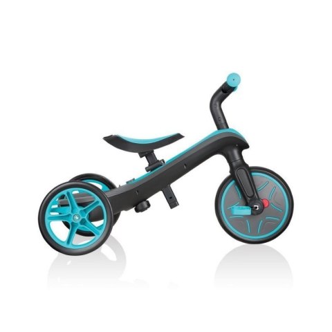 Rowerek trójkołowy, biegowy Globber Explorer Trike Teal 630-105 HS-TNK-000013813 Rowerek trójkołowy, biegowy Globber Explorer Trike Teal 630-105 HS-TNK-000013813
