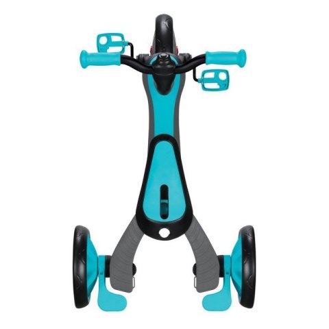 Rowerek trójkołowy, biegowy Globber Explorer Trike Teal 630-105 HS-TNK-000013813 Rowerek trójkołowy, biegowy Globber Explorer Trike Teal 630-105 HS-TNK-000013813