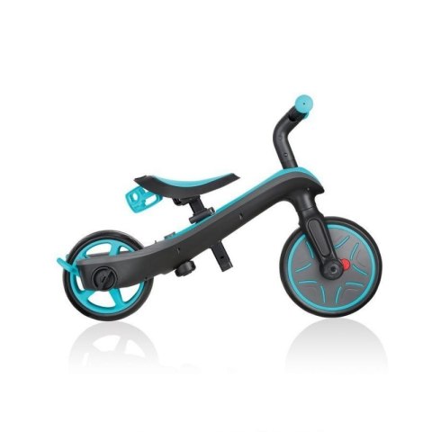 Rowerek trójkołowy, biegowy Globber Explorer Trike Teal 630-105 HS-TNK-000013813 Rowerek trójkołowy, biegowy Globber Explorer Trike Teal 630-105 HS-TNK-000013813