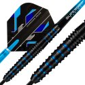 Rzutki Harrows Spina Black 90% Steeltip HS-TNK-000013750