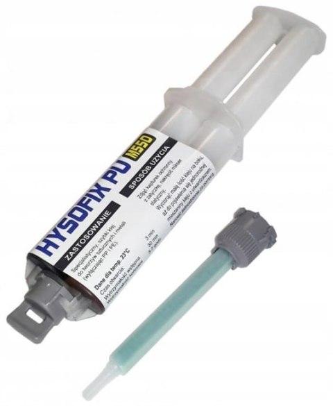 Klej Konstrukcyjny HYSOFIX PU M550 Klej Konstrukcyjny HYSOFIX PU M550