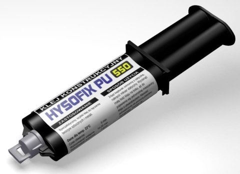 Klej Konstrukcyjny HYSOFIX PU M550 Klej Konstrukcyjny HYSOFIX PU M550
