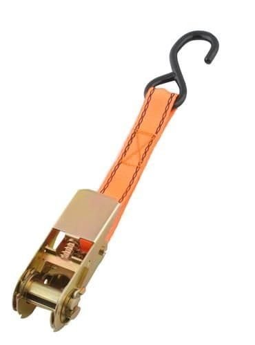 Pas mocujący bagaż 4,5M/25MM - 4 sztuki Pas mocujący bagaż 4,5M/25MM - 4 sztuki