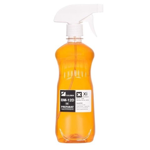 Preparat do dezynfekcji klimatyzacji BM-12D 0,5l Preparat do dezynfekcji klimatyzacji BM-12D 0,5l