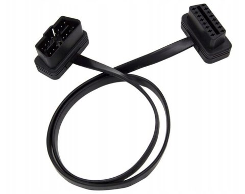 Przedłużacz Kabel Vgate OBD2 55cm Przedłużacz Kabel Vgate OBD2 55cm