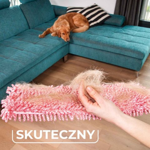 Vileda Pet Pro Wkład do mopa do sierści i włosów Vileda Pet Pro Wkład do mopa do sierści i włosów