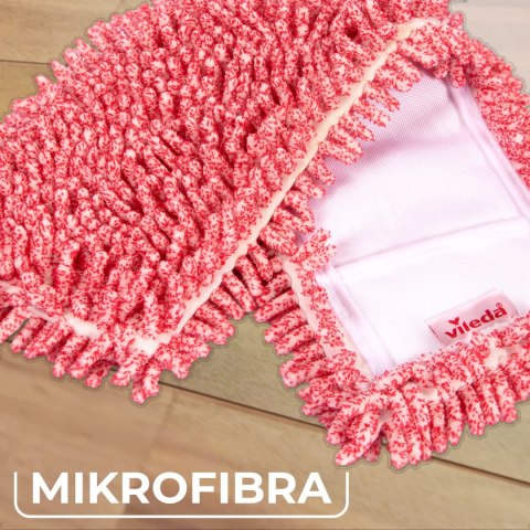 Vileda Pet Pro Wkład do mopa do sierści i włosów Vileda Pet Pro Wkład do mopa do sierści i włosów