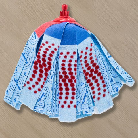 Wkład do mopa Vileda 3Action Velour XL Wkład do mopa Vileda 3Action Velour XL