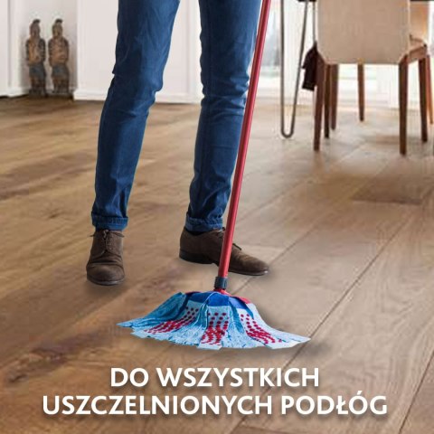 Wkład do mopa Vileda 3Action Velour XL Wkład do mopa Vileda 3Action Velour XL