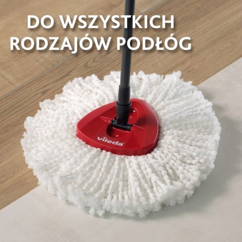 Wkład do mopa obrotowego Vileda TURBO Classic Wkład do mopa obrotowego Vileda TURBO Classic
