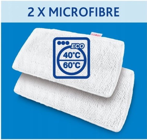 Wkład do mopa parowego Vileda Steam Plus XXL Wkład do mopa parowego Vileda Steam Plus XXL