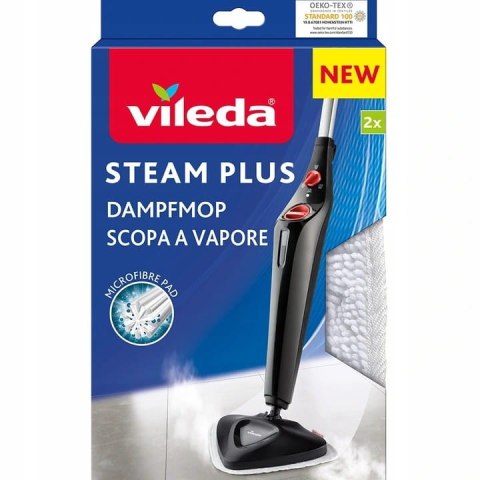 Wkład do mopa parowego Vileda Steam Plus Wkład do mopa parowego Vileda Steam Plus