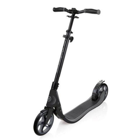 Hulajnoga miejska Globber ONE NL 205 / Black-Charcoal Grey 477-100 Hulajnoga miejska Globber ONE NL 205 / Black-Charcoal Grey 477-100