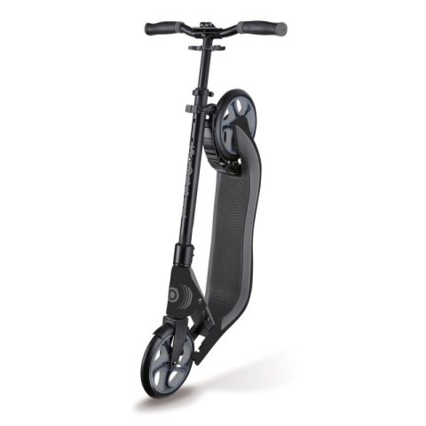 Hulajnoga miejska Globber ONE NL 205 / Black-Charcoal Grey 477-100 Hulajnoga miejska Globber ONE NL 205 / Black-Charcoal Grey 477-100