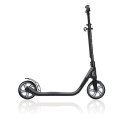 Hulajnoga miejska Globber ONE NL 205 / Black-Charcoal Grey 477-100