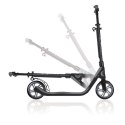 Hulajnoga miejska Globber ONE NL 205 / Black-Charcoal Grey 477-100
