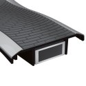 Hulajnoga miejska Globber ONE NL 205 / Black-Charcoal Grey 477-100