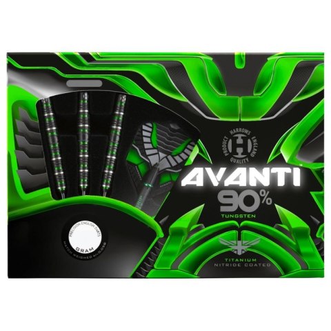 Rzutki Harrows Avanti 90% Steeltip HS-TNK-000016023 Rzutki Harrows Avanti 90% Steeltip HS-TNK-000016023