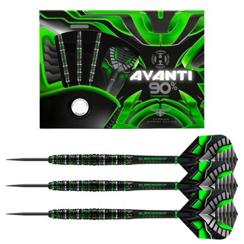 Rzutki Harrows Avanti 90% Steeltip HS-TNK-000016023 Rzutki Harrows Avanti 90% Steeltip HS-TNK-000016023