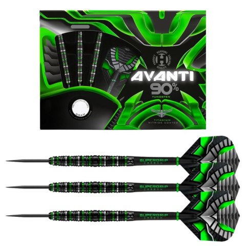 Rzutki Harrows Avanti 90% Steeltip HS-TNK-000016023 Rzutki Harrows Avanti 90% Steeltip HS-TNK-000016023