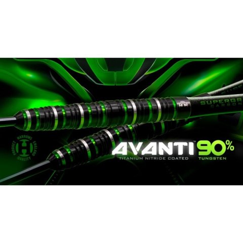 Rzutki Harrows Avanti 90% Steeltip HS-TNK-000016023 Rzutki Harrows Avanti 90% Steeltip HS-TNK-000016023