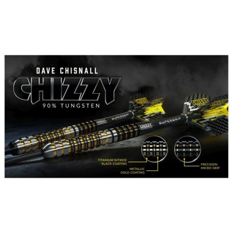 Rzutki Harrows Chizzy 90% Softip HS-TNK-000016011 Rzutki Harrows Chizzy 90% Softip HS-TNK-000016011