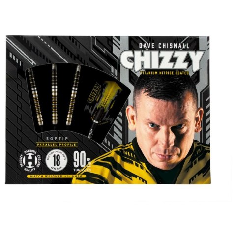 Rzutki Harrows Chizzy 90% Softip HS-TNK-000016011 Rzutki Harrows Chizzy 90% Softip HS-TNK-000016011