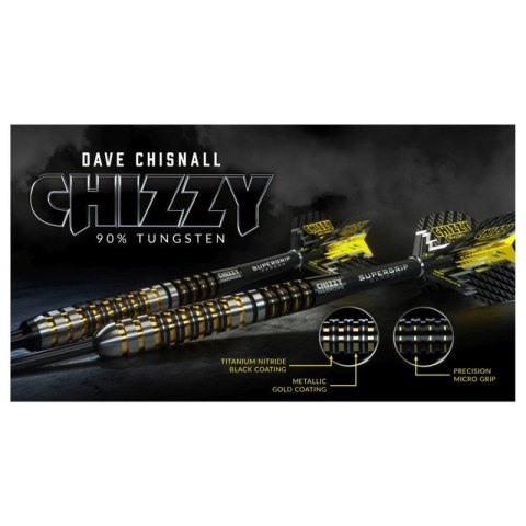 Rzutki Harrows Chizzy 90% Softip HS-TNK-000016011 Rzutki Harrows Chizzy 90% Softip HS-TNK-000016011