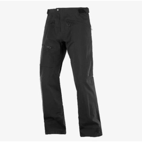 Spodnie Salomon OUTPEAK Snowboard M LC13999 00 Spodnie Salomon OUTPEAK Snowboard M LC13999 00