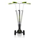 Hulajnoga 3-kołowa Globber Master Prime / Black - Lime Green 664-106