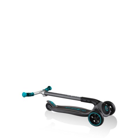 Hulajnoga 3-kołowa Globber Master Prime / Black - Teal 664-105 Hulajnoga 3-kołowa Globber Master Prime / Black - Teal 664-105