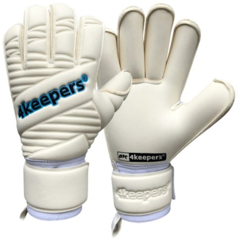 Rękawice bramkarskie 4Keepers Retro IV RF S812909 Rękawice bramkarskie 4Keepers Retro IV RF S812909